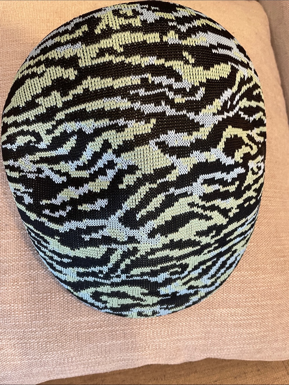 Kangol Flat Cap Hat